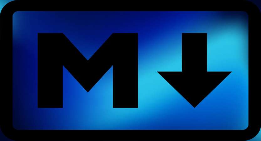 Logo ejemplo Markdown